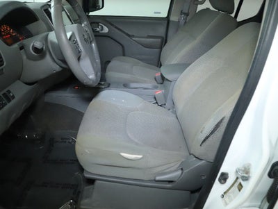 2021 Nissan Frontier SV Crew Cab