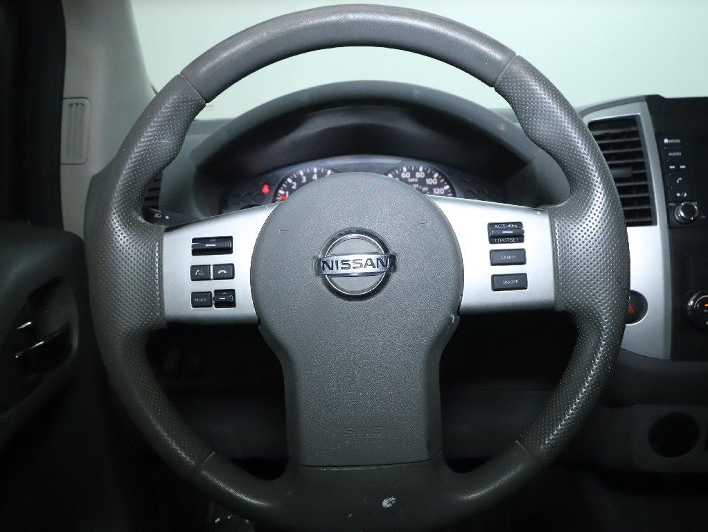 2021 Nissan Frontier SV Crew Cab