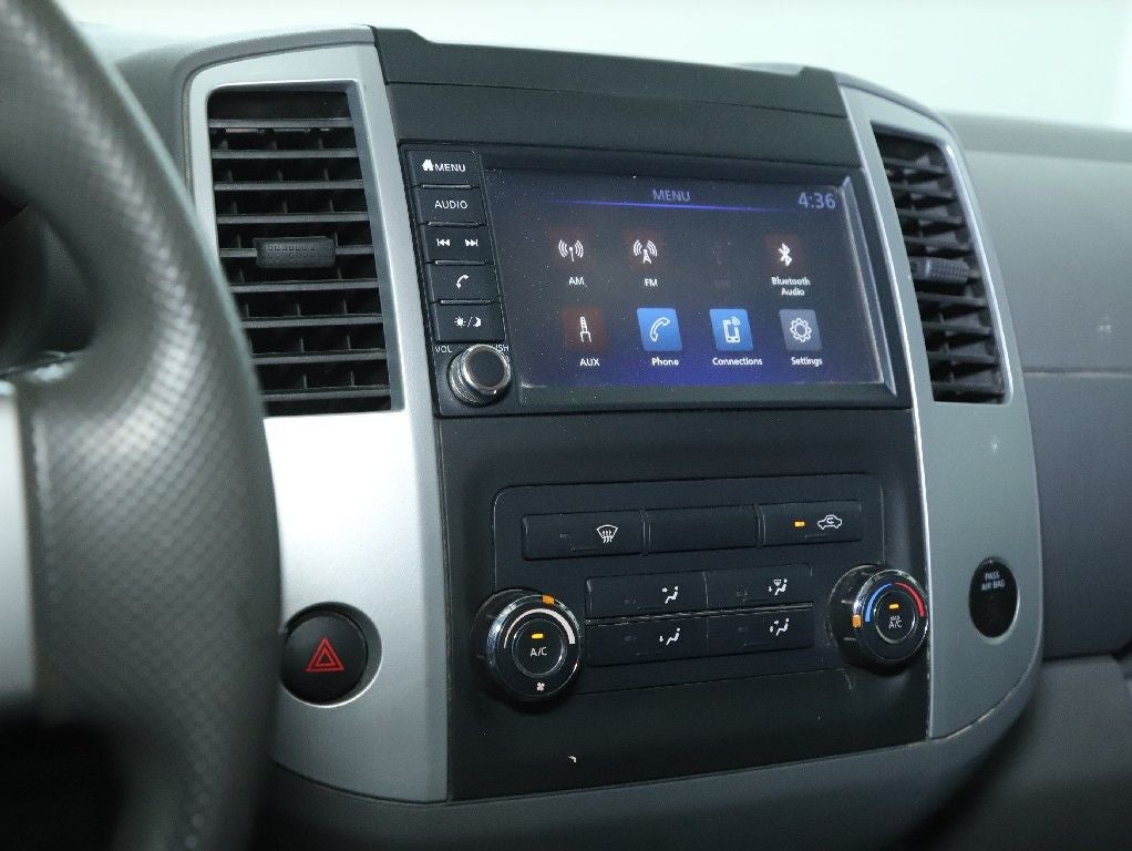 2021 Nissan Frontier SV Crew Cab