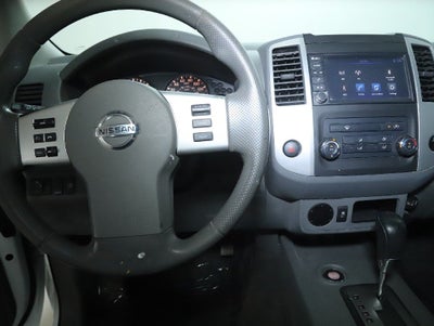 2021 Nissan Frontier SV Crew Cab