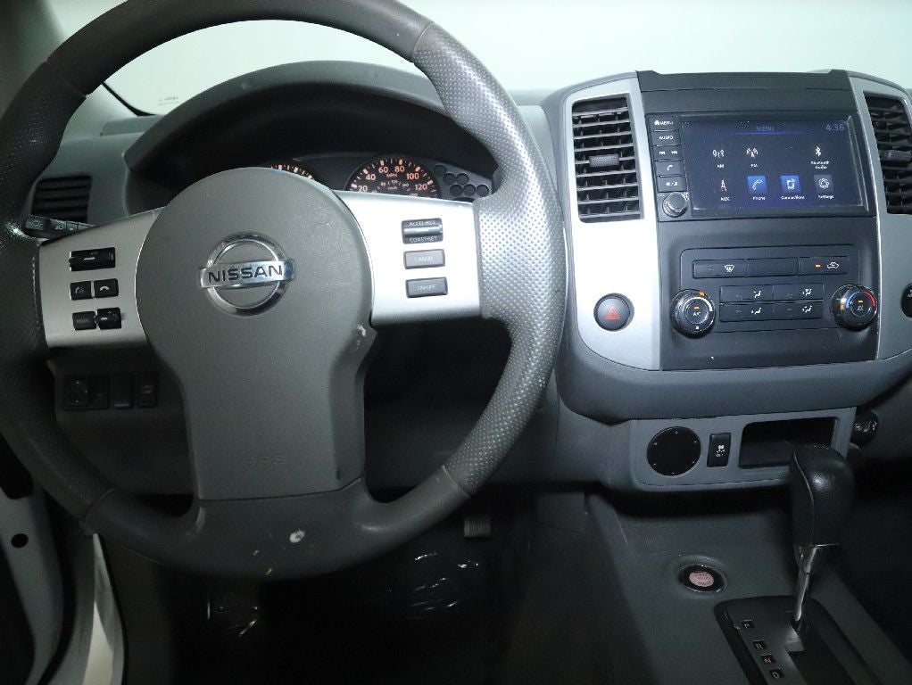 2021 Nissan Frontier SV Crew Cab
