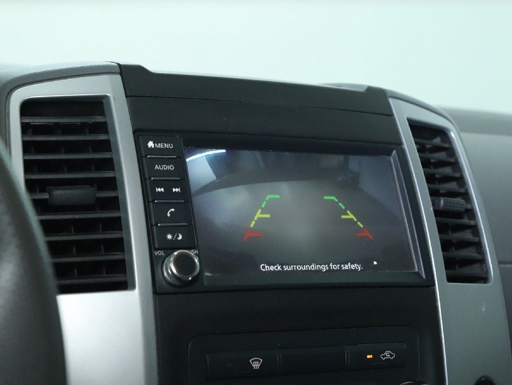 2021 Nissan Frontier SV Crew Cab