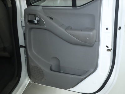2021 Nissan Frontier SV Crew Cab