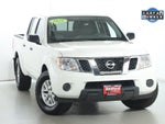 2021 Nissan Frontier SV Crew Cab