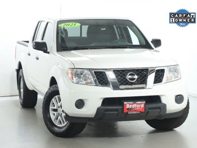 2021 Nissan Frontier SV Crew Cab