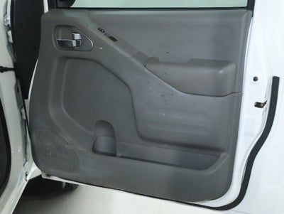 2021 Nissan Frontier SV Crew Cab