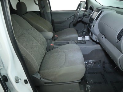 2021 Nissan Frontier SV Crew Cab