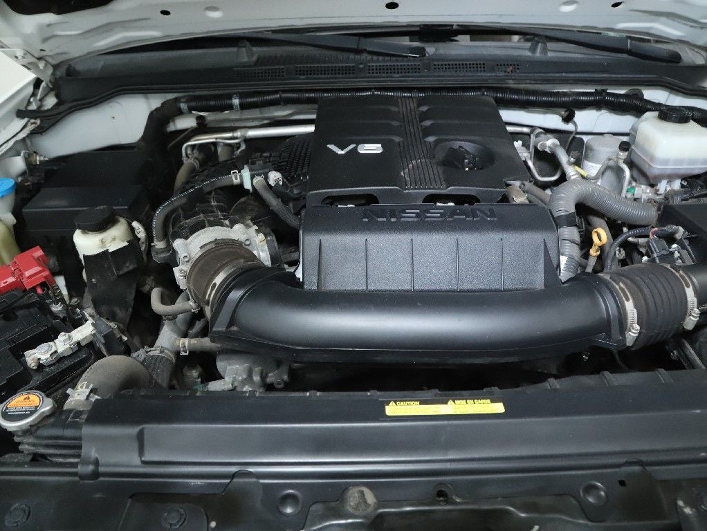 2021 Nissan Frontier SV Crew Cab