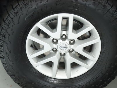 2021 Nissan Frontier SV Crew Cab