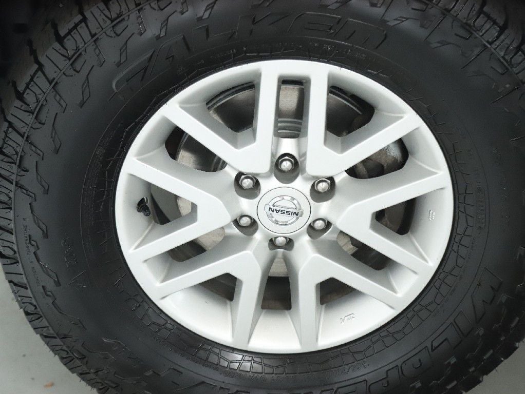 2021 Nissan Frontier SV Crew Cab