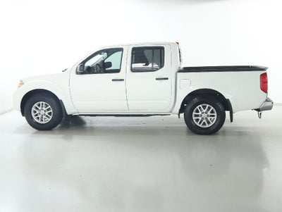 2021 Nissan Frontier SV Crew Cab