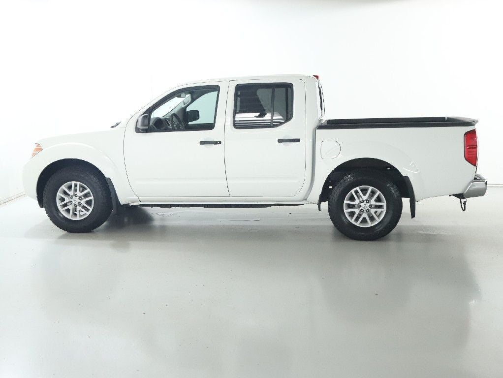 2021 Nissan Frontier SV Crew Cab