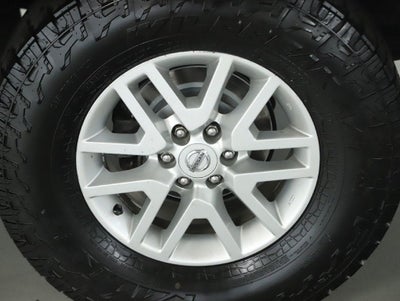 2021 Nissan Frontier SV Crew Cab