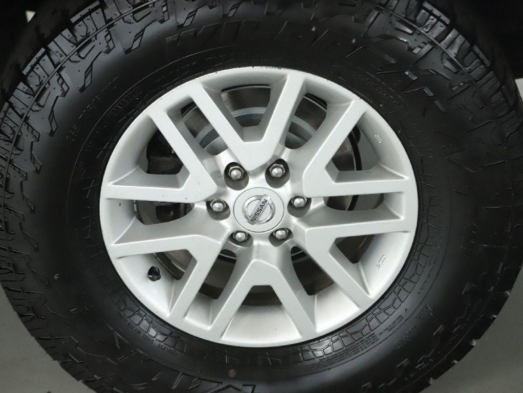 2021 Nissan Frontier SV Crew Cab