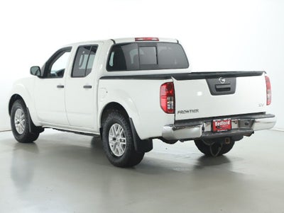 2021 Nissan Frontier SV Crew Cab