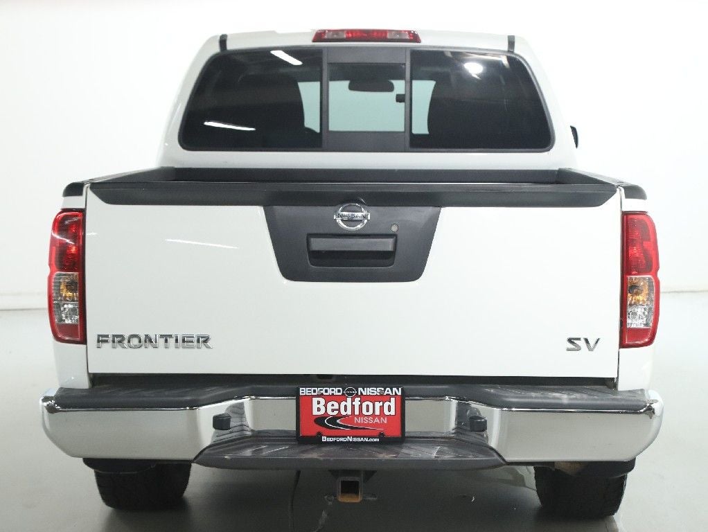 2021 Nissan Frontier SV Crew Cab