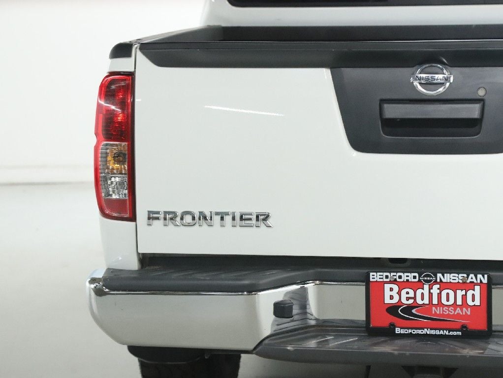 2021 Nissan Frontier SV Crew Cab