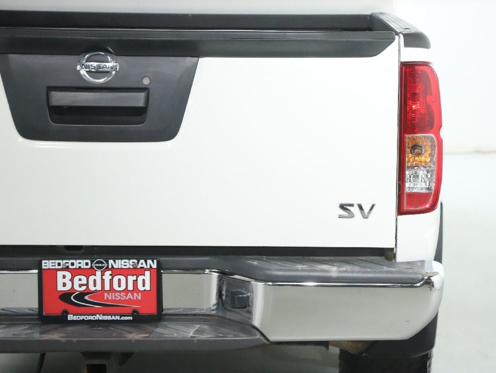 2021 Nissan Frontier SV Crew Cab