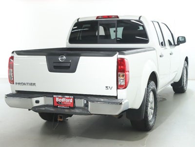 2021 Nissan Frontier SV Crew Cab