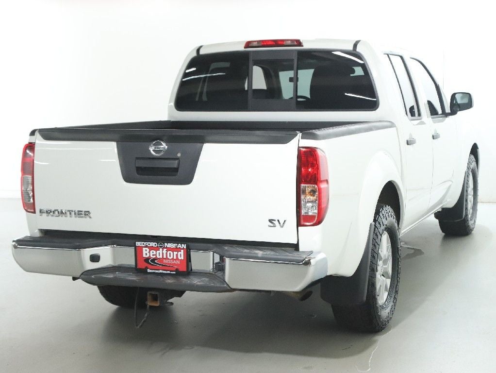 2021 Nissan Frontier SV Crew Cab