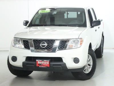 2021 Nissan Frontier SV Crew Cab