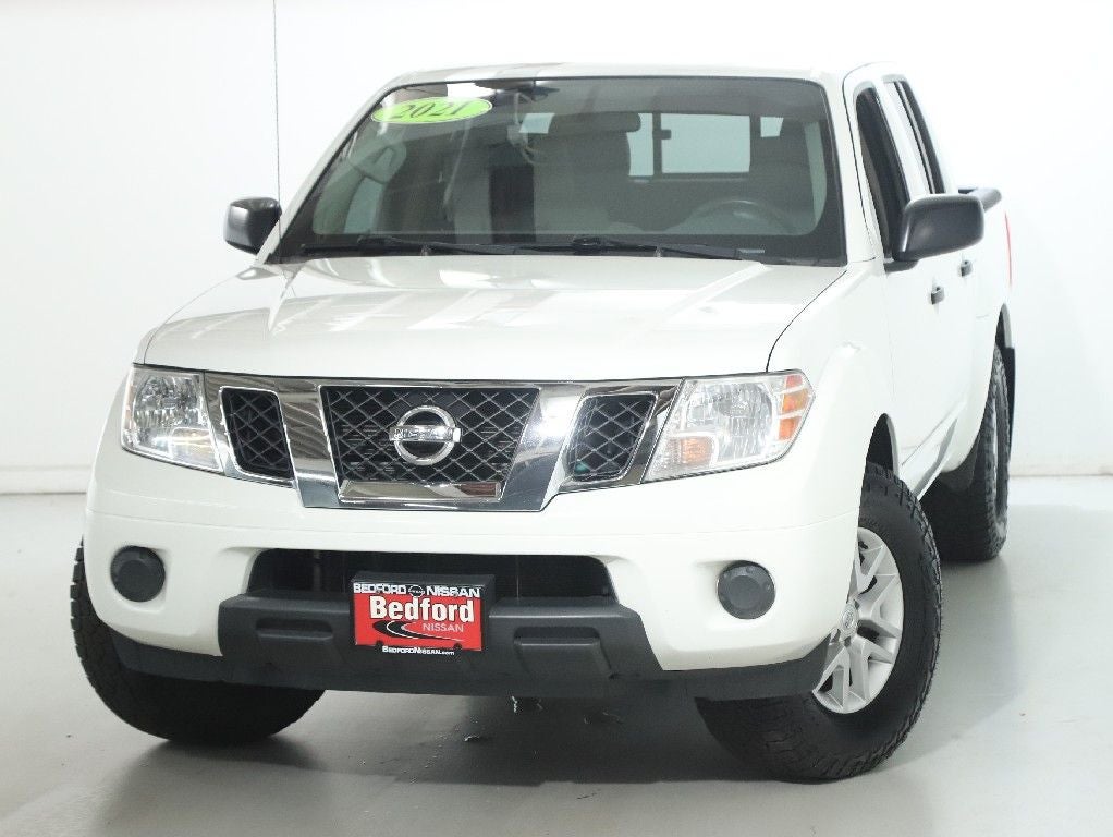 2021 Nissan Frontier SV Crew Cab