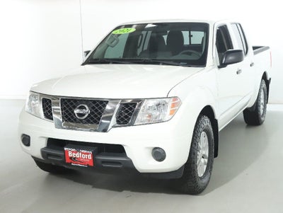 2021 Nissan Frontier SV Crew Cab