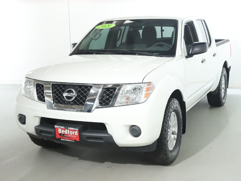 2021 Nissan Frontier SV Crew Cab