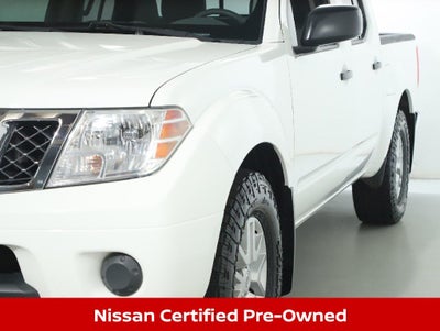 2021 Nissan Frontier SV Crew Cab