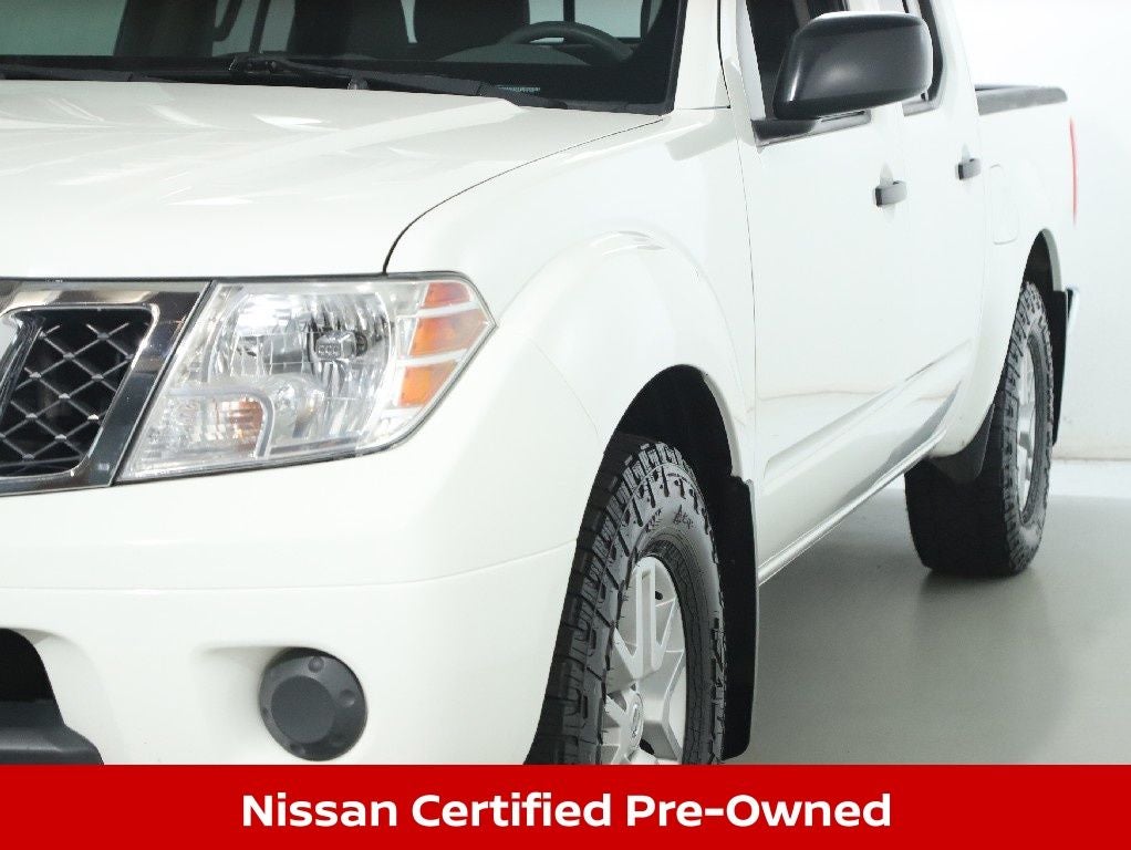 2021 Nissan Frontier SV Crew Cab