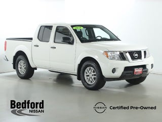 2021 Nissan Frontier SV Crew Cab