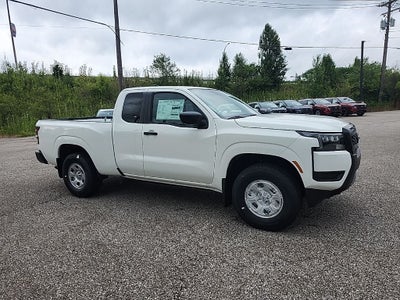 2026 Nissan Frontier S