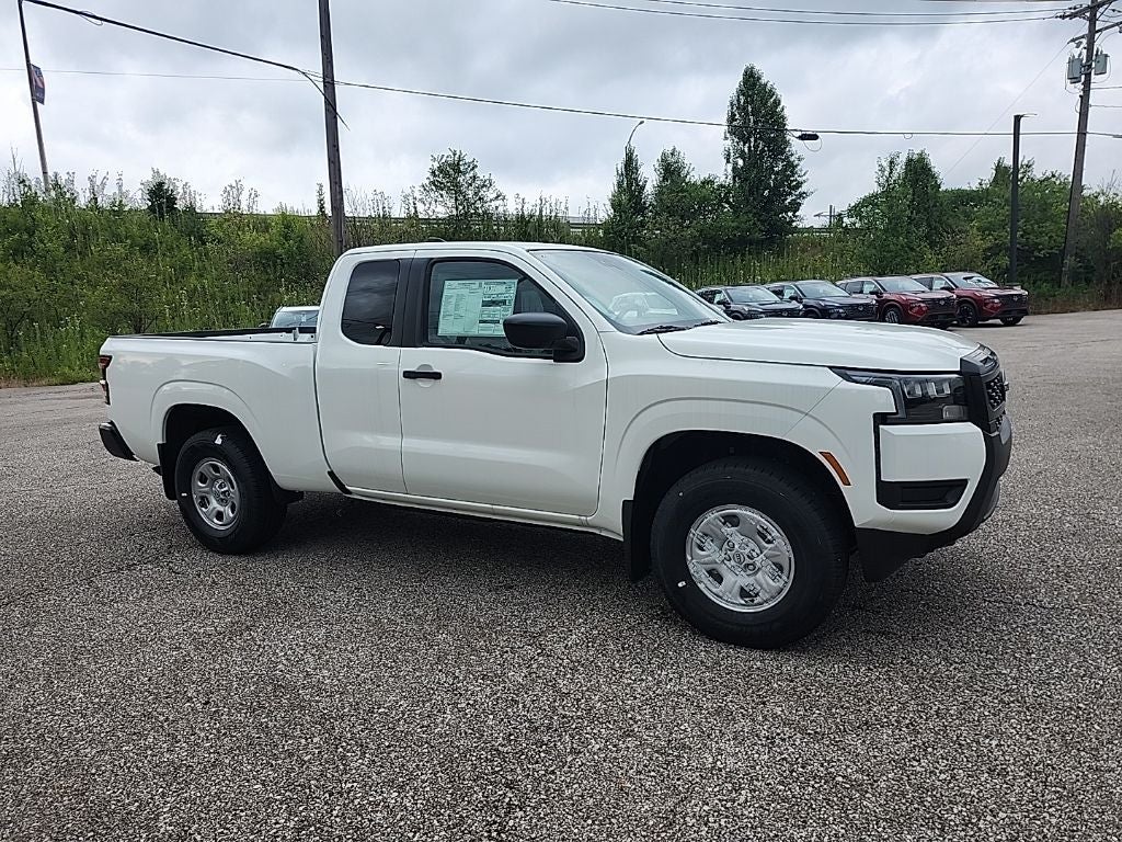 2026 Nissan Frontier S