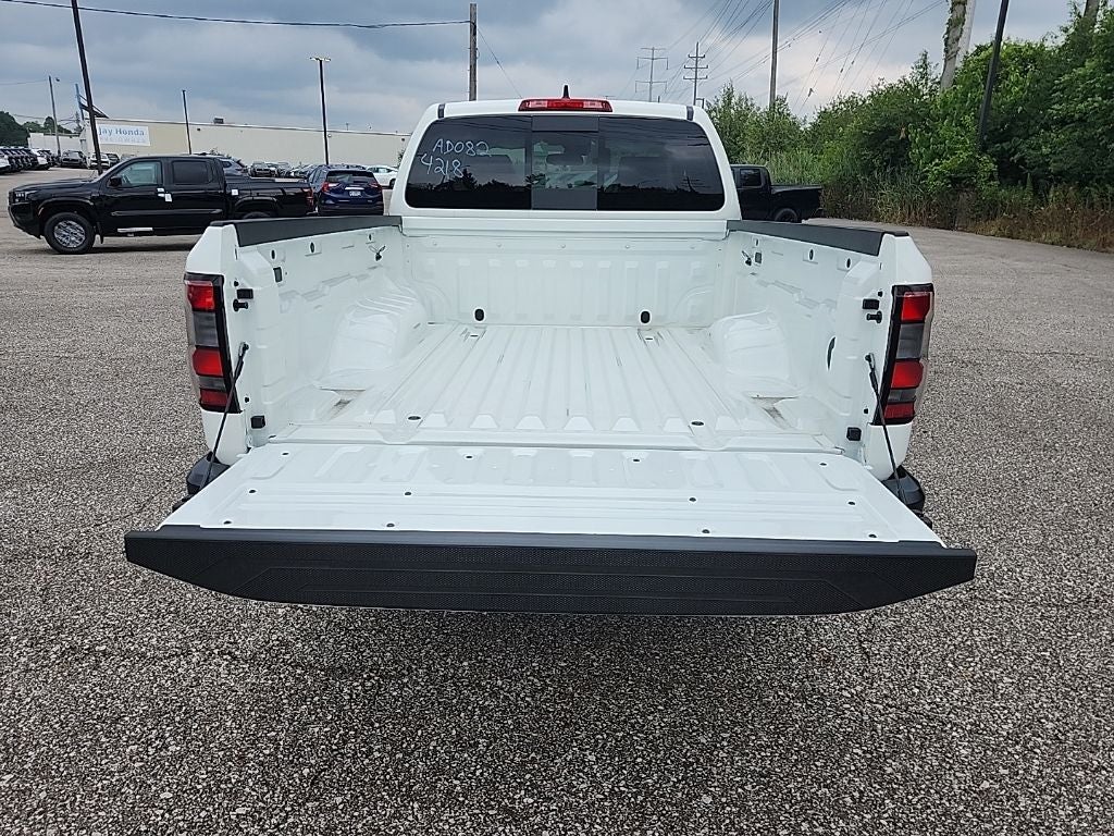 2026 Nissan Frontier S