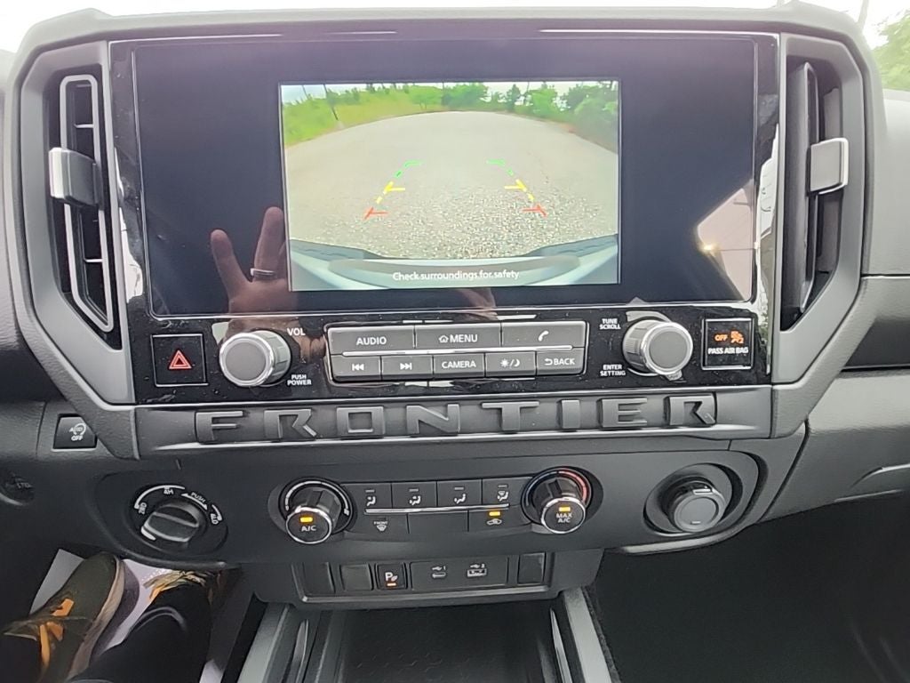 2026 Nissan Frontier S