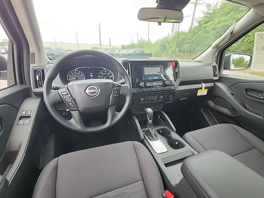 2026 Nissan Frontier S