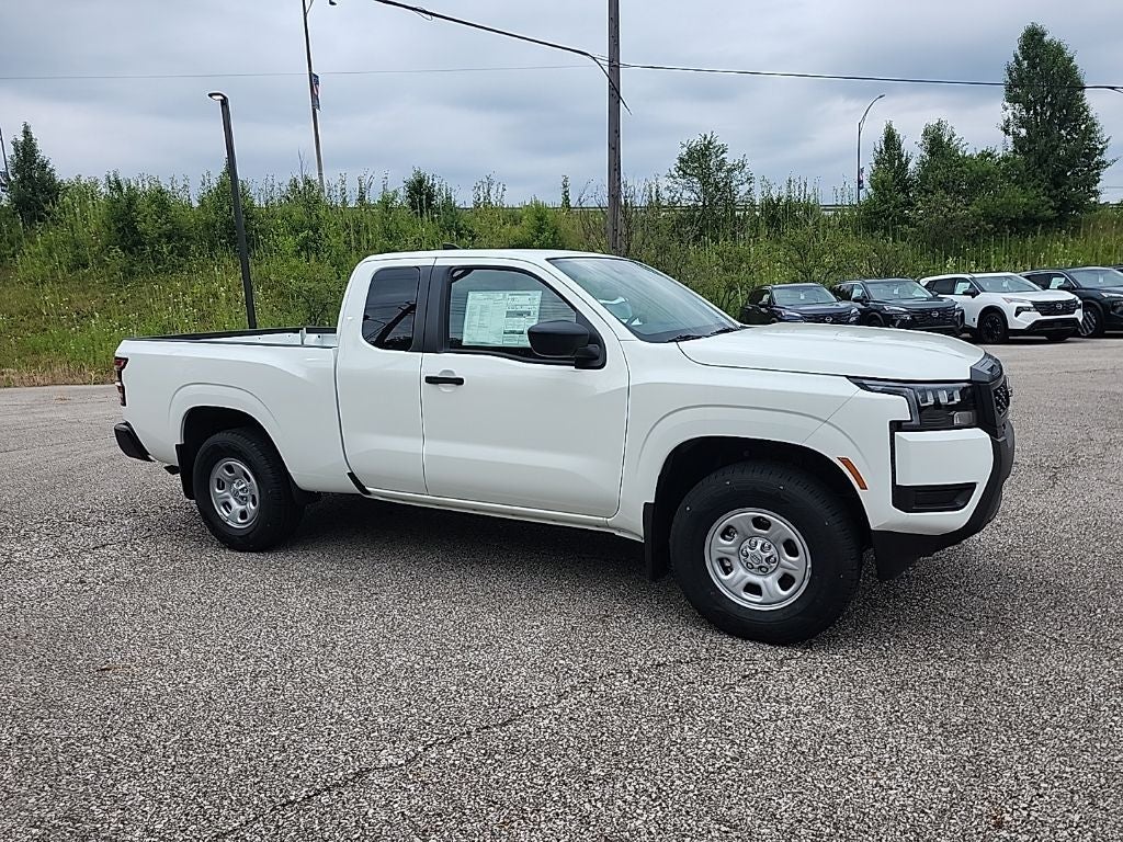 2026 Nissan Frontier S