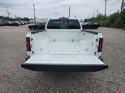 2026 Nissan Frontier S