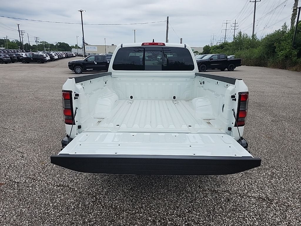 2026 Nissan Frontier S