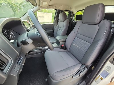 2026 Nissan Frontier S