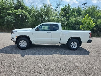 2026 Nissan Frontier S