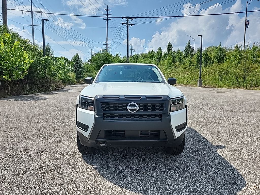 2026 Nissan Frontier S