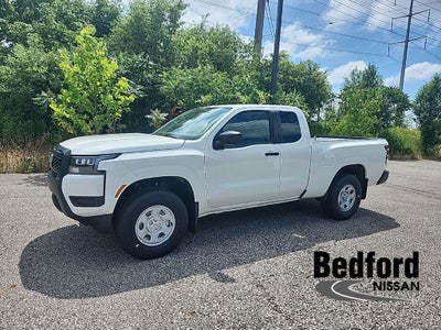 2026 Nissan Frontier S