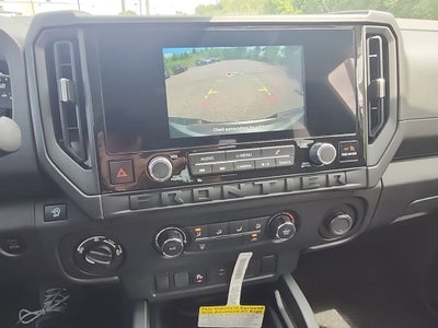 2026 Nissan Frontier S