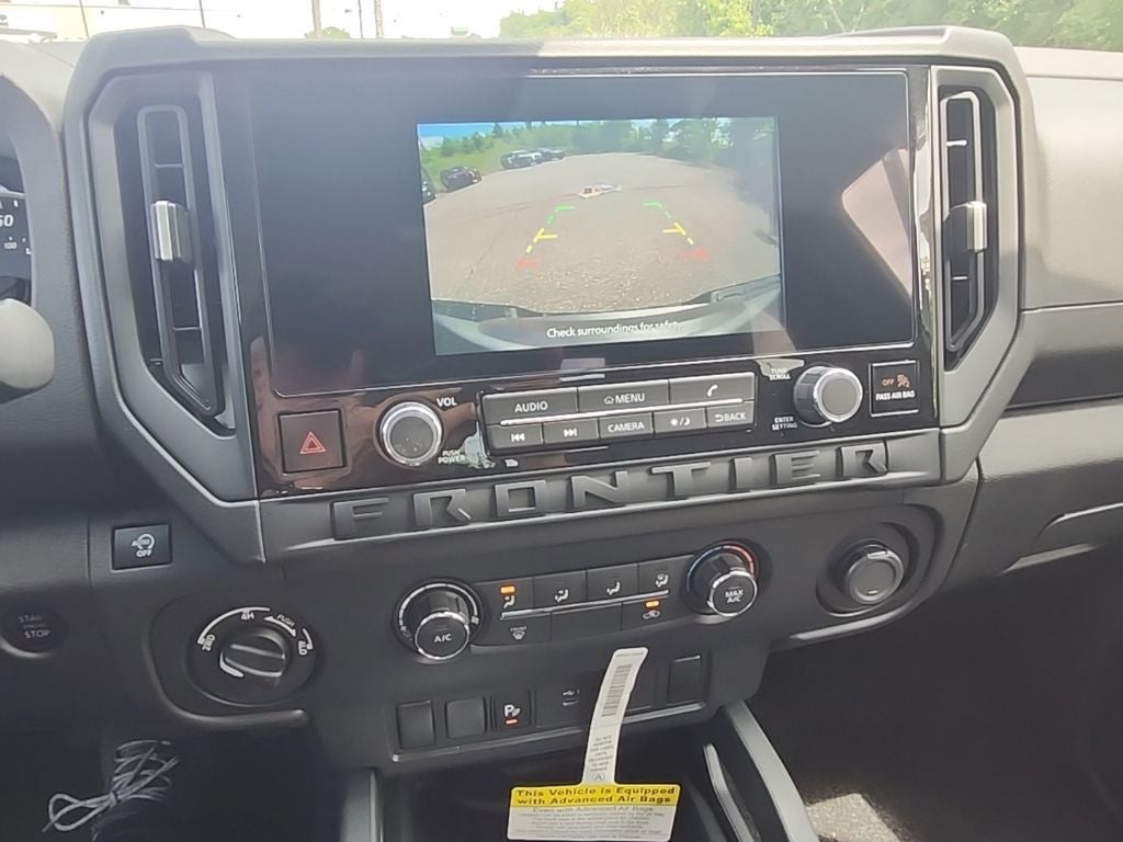 2026 Nissan Frontier S