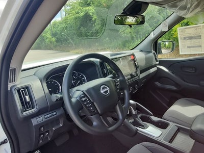 2026 Nissan Frontier S