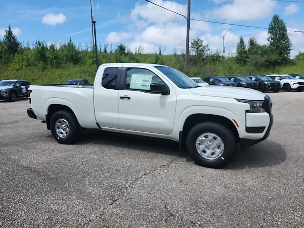 2026 Nissan Frontier S