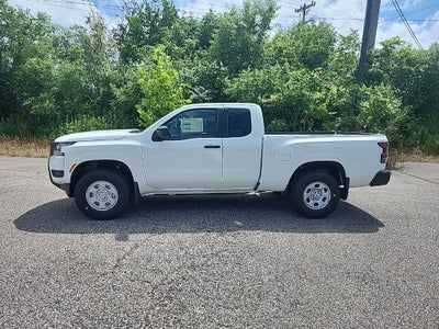 2026 Nissan Frontier S