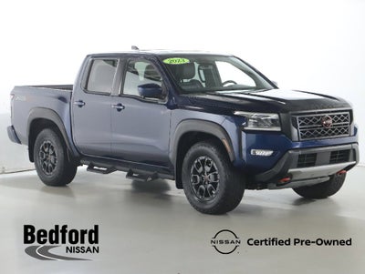 2023 Nissan Frontier PRO-4X Premium 4WD