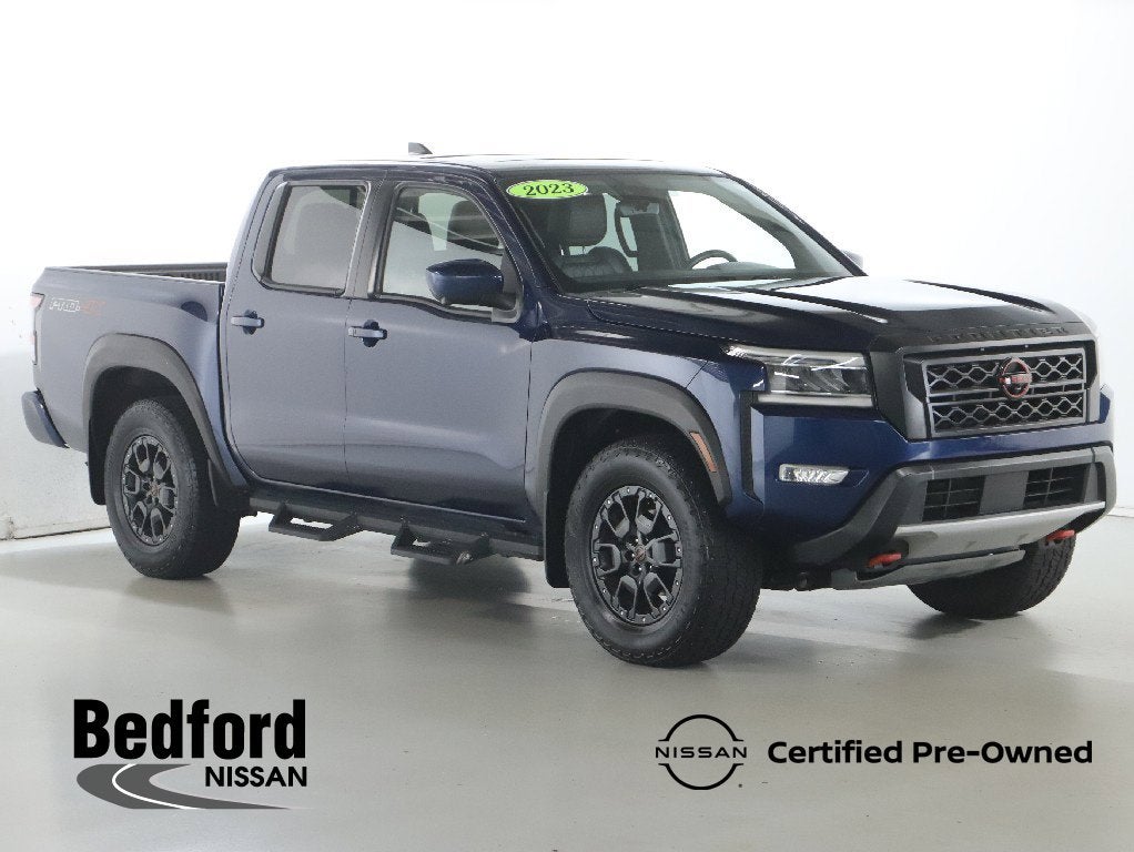 2023 Nissan Frontier PRO-4X Premium 4WD